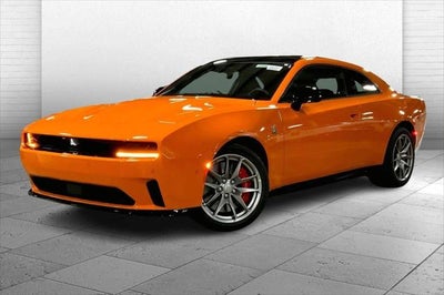 2026 Dodge Charger CHARGER DAYTONA SCAT PACK 2-DOOR AWD