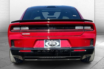 2026 Dodge Charger CHARGER DAYTONA SCAT PACK 2-DOOR AWD