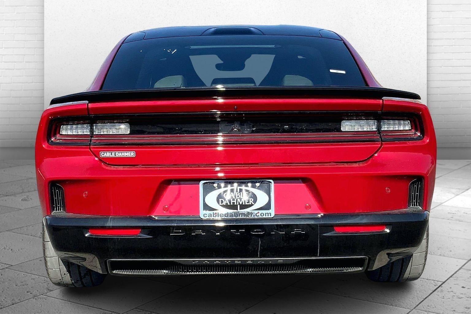 2026 Dodge Charger CHARGER DAYTONA SCAT PACK 2-DOOR AWD