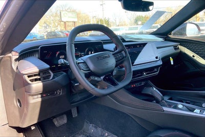 2026 Dodge Charger CHARGER DAYTONA SCAT PACK 2-DOOR AWD