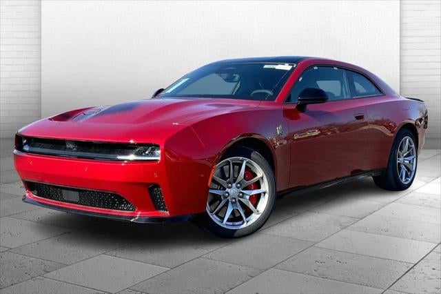 2026 Dodge Charger CHARGER DAYTONA SCAT PACK 2-DOOR AWD