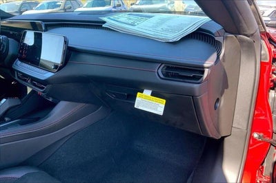2026 Dodge Charger CHARGER DAYTONA SCAT PACK 2-DOOR AWD