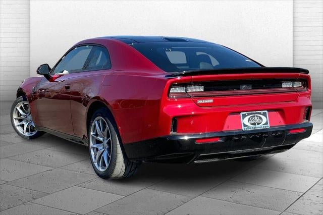 2026 Dodge Charger CHARGER DAYTONA SCAT PACK 2-DOOR AWD