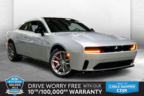 2026 Dodge Charger CHARGER DAYTONA SCAT PACK 2-DOOR AWD