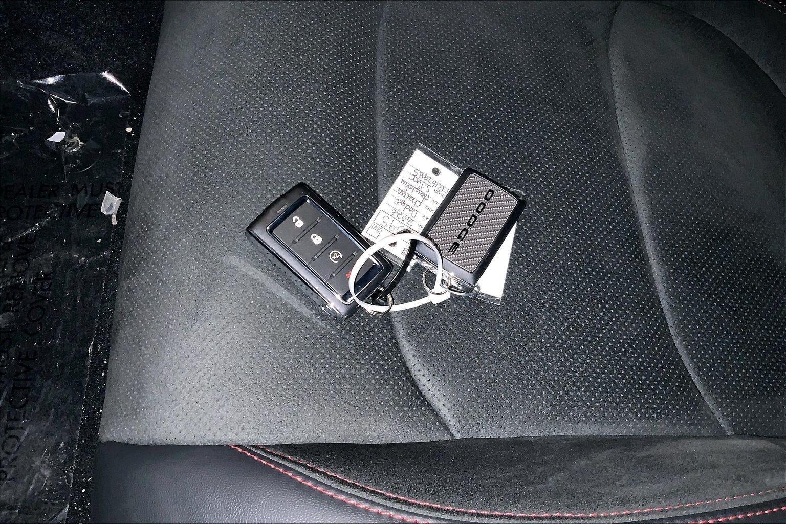 2026 Dodge Charger CHARGER DAYTONA SCAT PACK 2-DOOR AWD