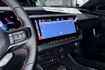 2026 Dodge Charger CHARGER DAYTONA SCAT PACK 2-DOOR AWD