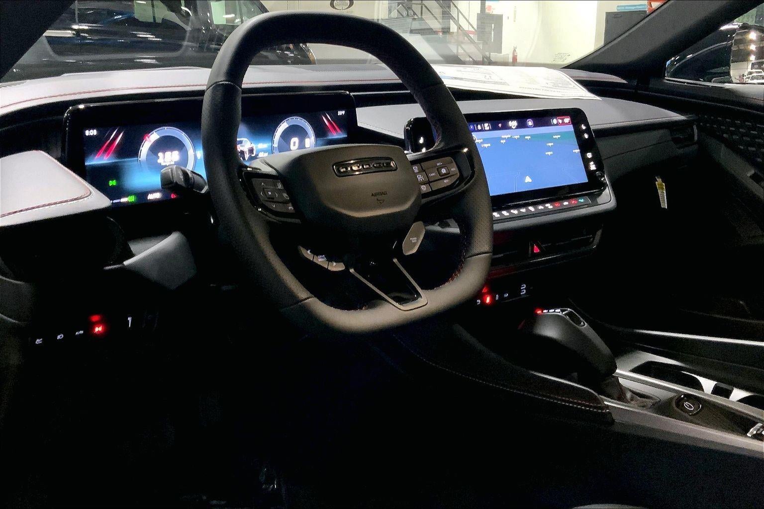 2026 Dodge Charger CHARGER DAYTONA SCAT PACK 2-DOOR AWD