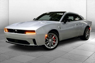 2026 Dodge Charger CHARGER DAYTONA SCAT PACK 2-DOOR AWD
