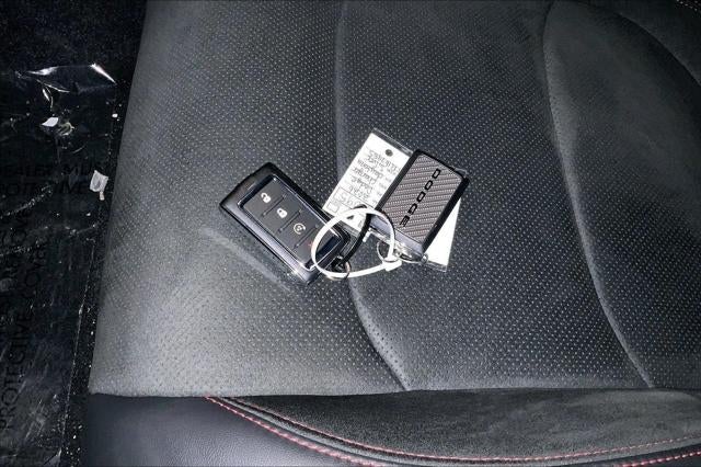 2026 Dodge Charger CHARGER DAYTONA SCAT PACK 2-DOOR AWD