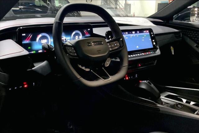 2026 Dodge Charger CHARGER DAYTONA SCAT PACK 2-DOOR AWD