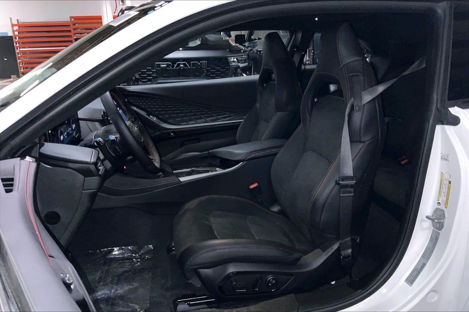 2026 Dodge Charger CHARGER DAYTONA SCAT PACK 2-DOOR AWD