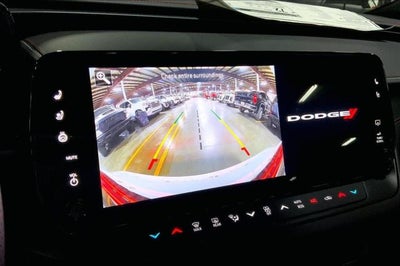 2026 Dodge Charger CHARGER DAYTONA SCAT PACK 2-DOOR AWD