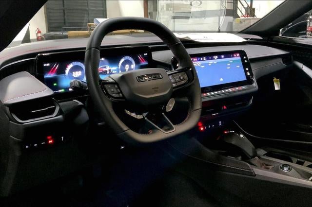 2026 Dodge Charger CHARGER DAYTONA SCAT PACK 2-DOOR AWD