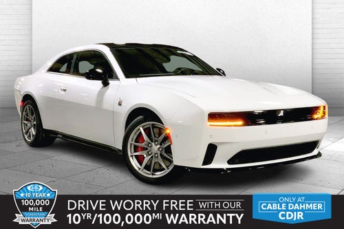 2026 Dodge Charger CHARGER DAYTONA SCAT PACK 2-DOOR AWD