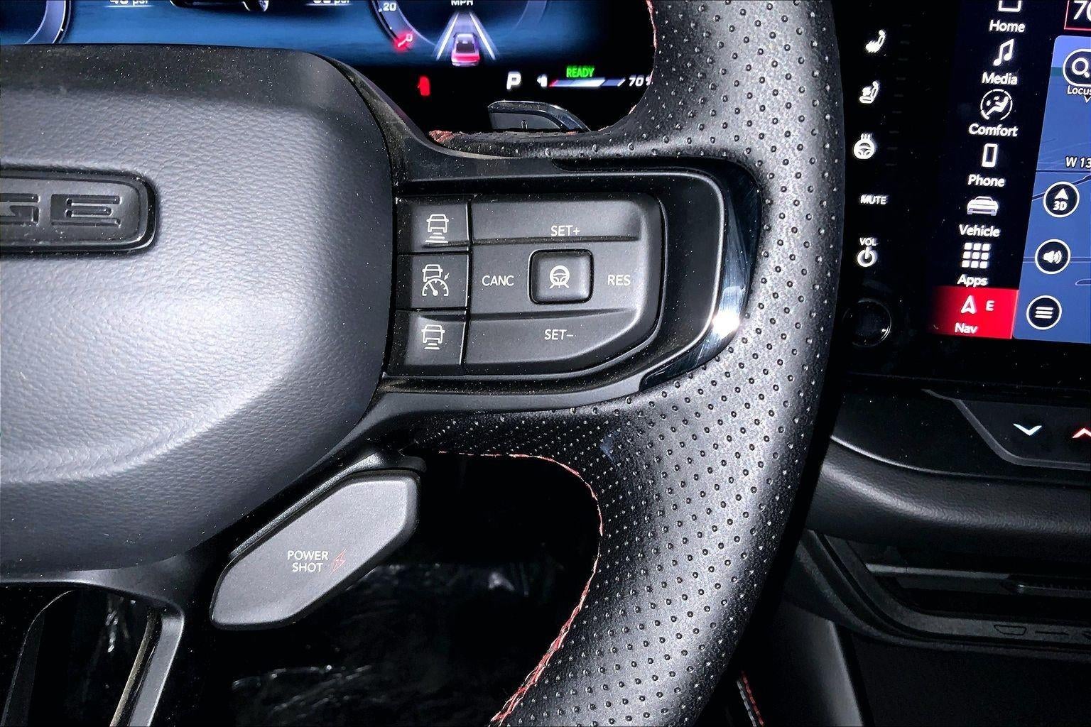 2026 Dodge Charger CHARGER DAYTONA SCAT PACK 2-DOOR AWD