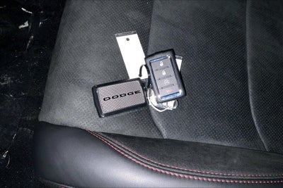 2026 Dodge Charger CHARGER DAYTONA SCAT PACK 2-DOOR AWD