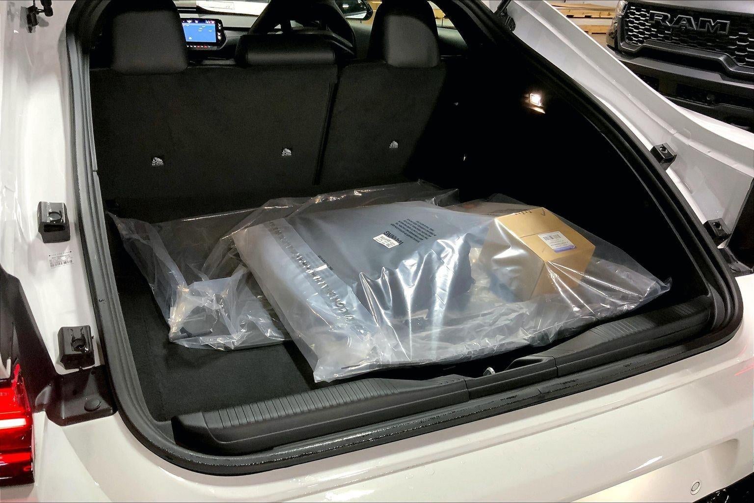 2026 Dodge Charger CHARGER DAYTONA SCAT PACK 2-DOOR AWD