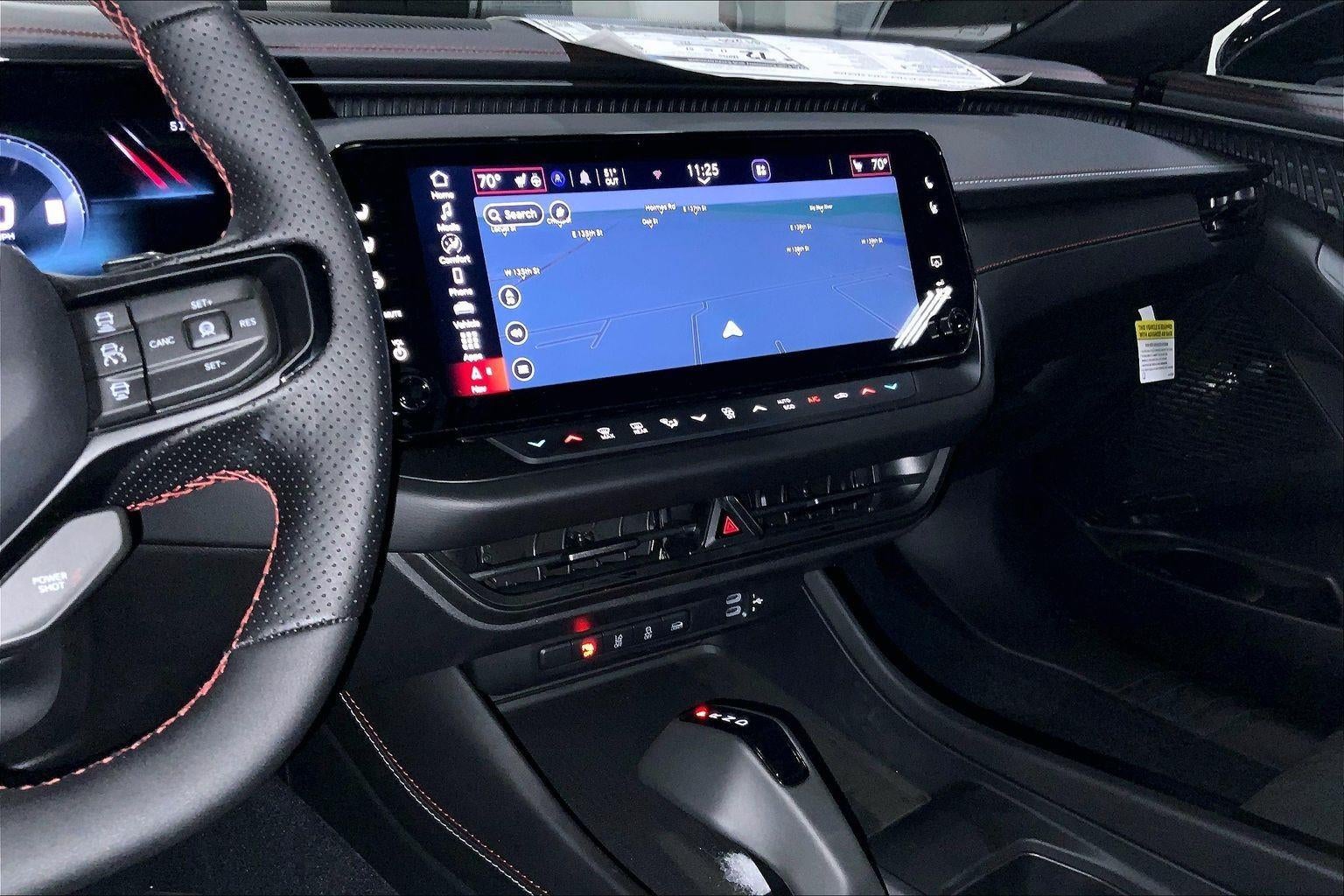 2026 Dodge Charger CHARGER DAYTONA SCAT PACK 2-DOOR AWD