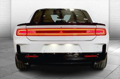 2026 Dodge Charger CHARGER DAYTONA SCAT PACK 2-DOOR AWD