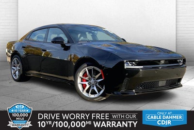 2026 Dodge Charger CHARGER DAYTONA SCAT PACK 4-DOOR AWD