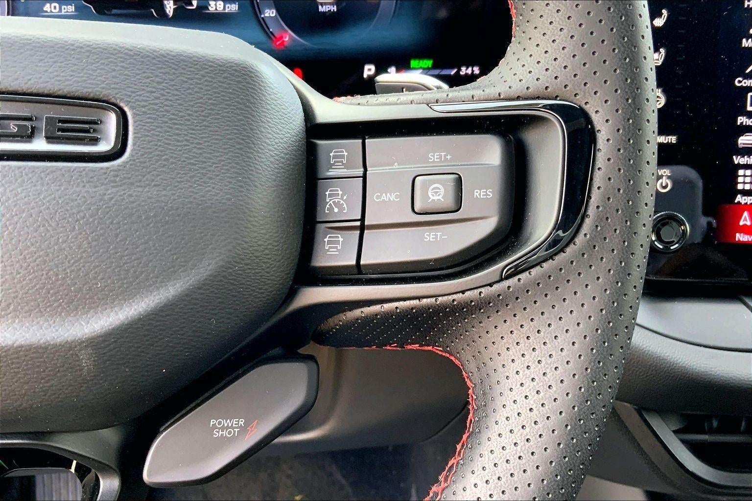 2026 Dodge Charger CHARGER DAYTONA SCAT PACK 4-DOOR AWD