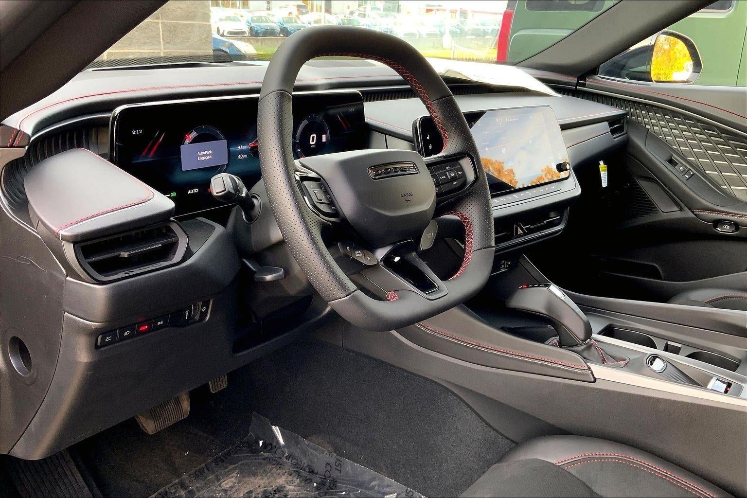 2026 Dodge Charger CHARGER DAYTONA SCAT PACK 4-DOOR AWD