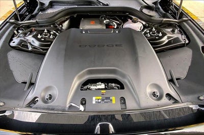 2026 Dodge Charger CHARGER DAYTONA SCAT PACK 4-DOOR AWD