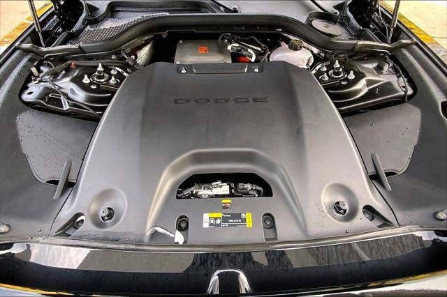 2026 Dodge Charger CHARGER DAYTONA SCAT PACK 4-DOOR AWD