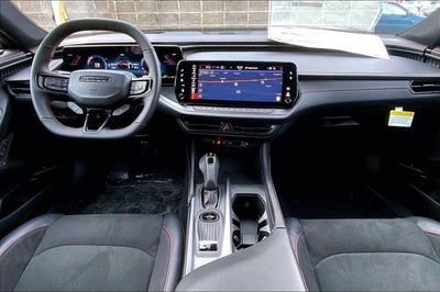 2026 Dodge Charger CHARGER DAYTONA SCAT PACK 4-DOOR AWD