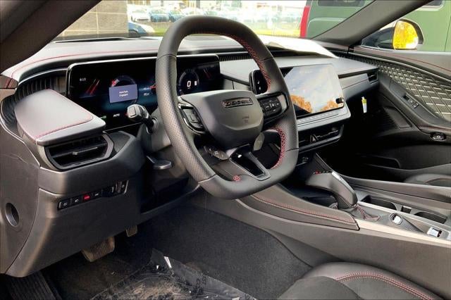 2026 Dodge Charger CHARGER DAYTONA SCAT PACK 4-DOOR AWD