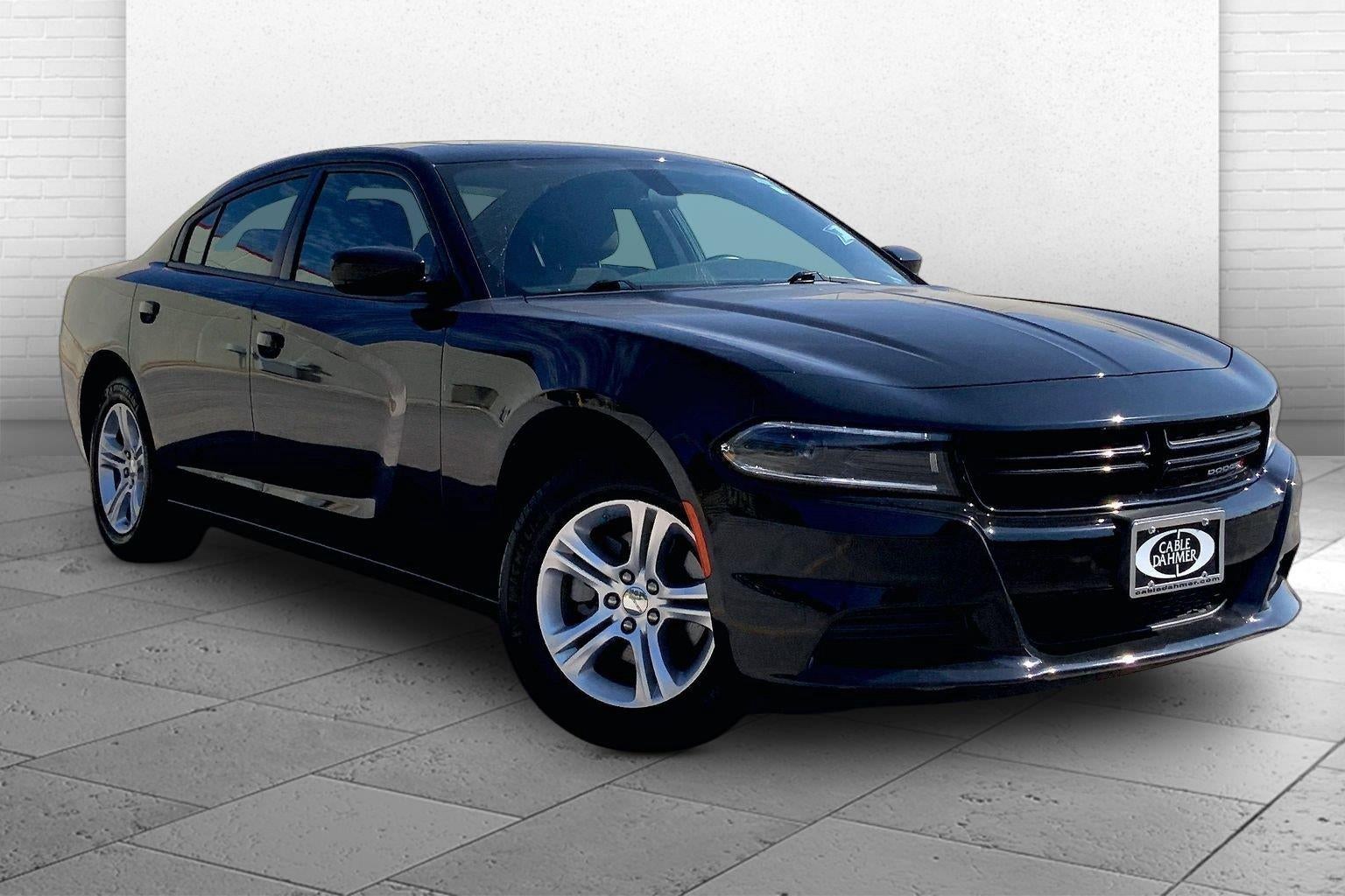 2023 Dodge Charger SXT