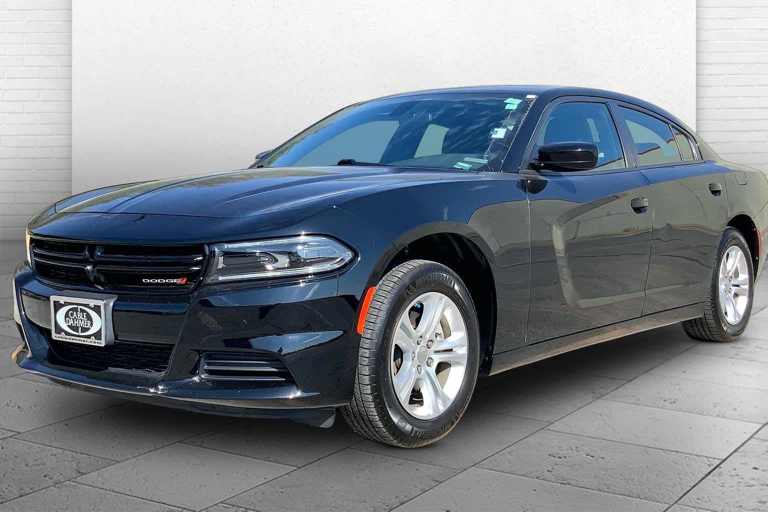 2023 Dodge Charger SXT