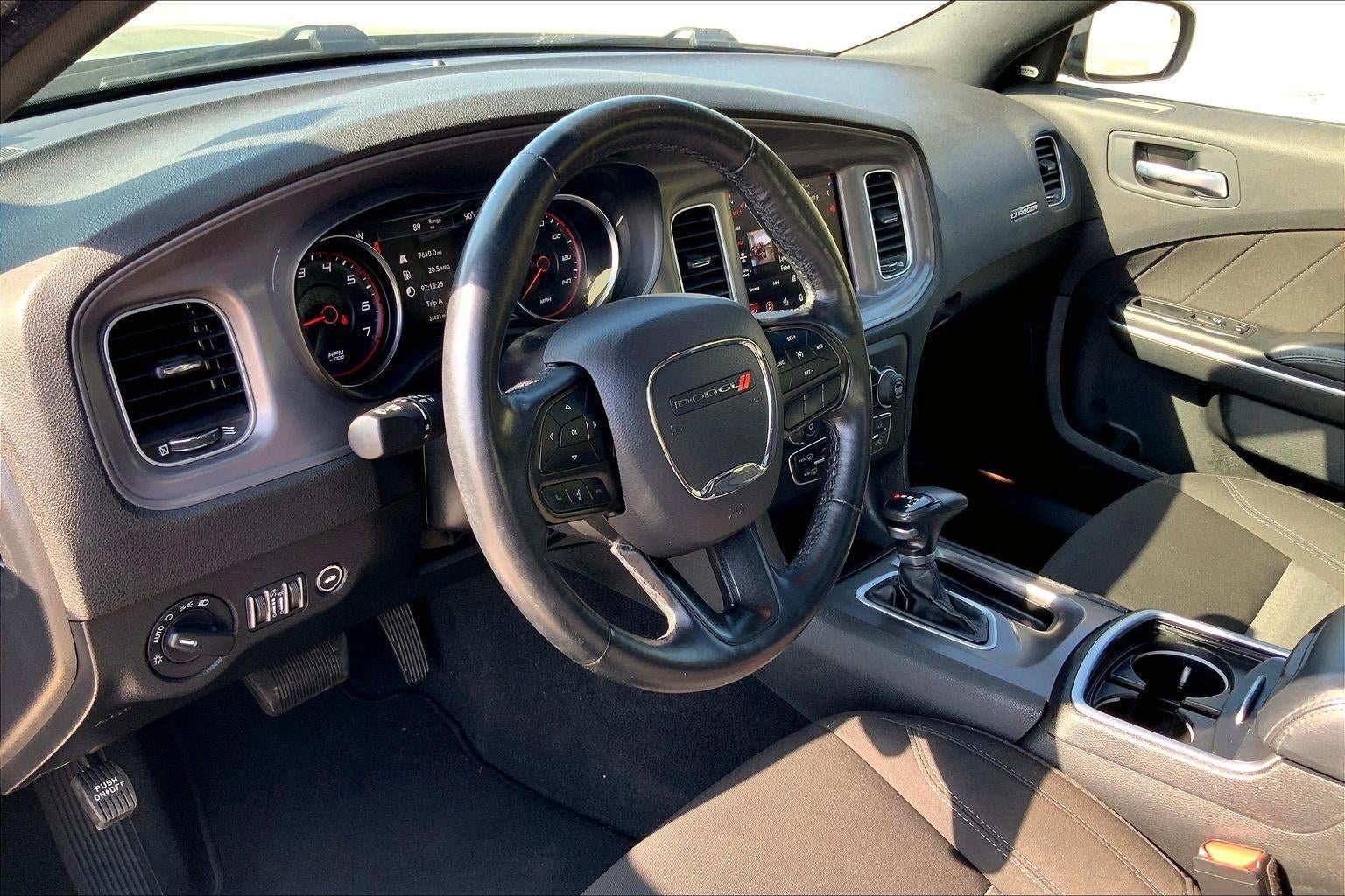 2023 Dodge Charger SXT