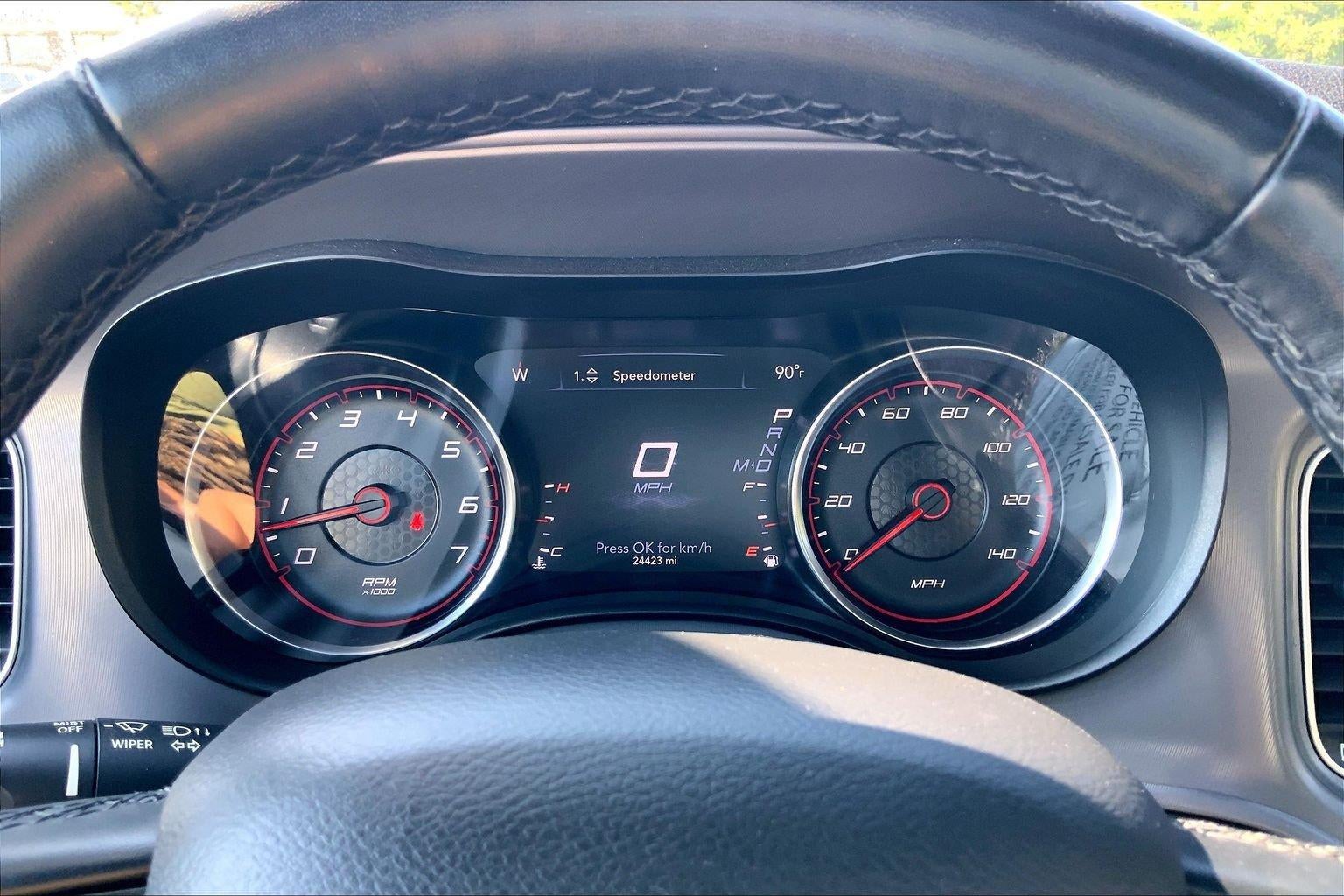 2023 Dodge Charger SXT