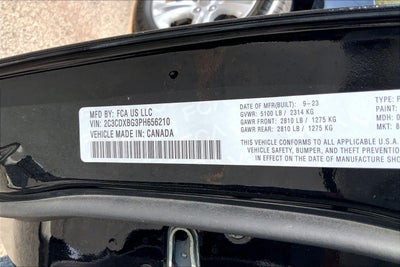 2023 Dodge Charger SXT