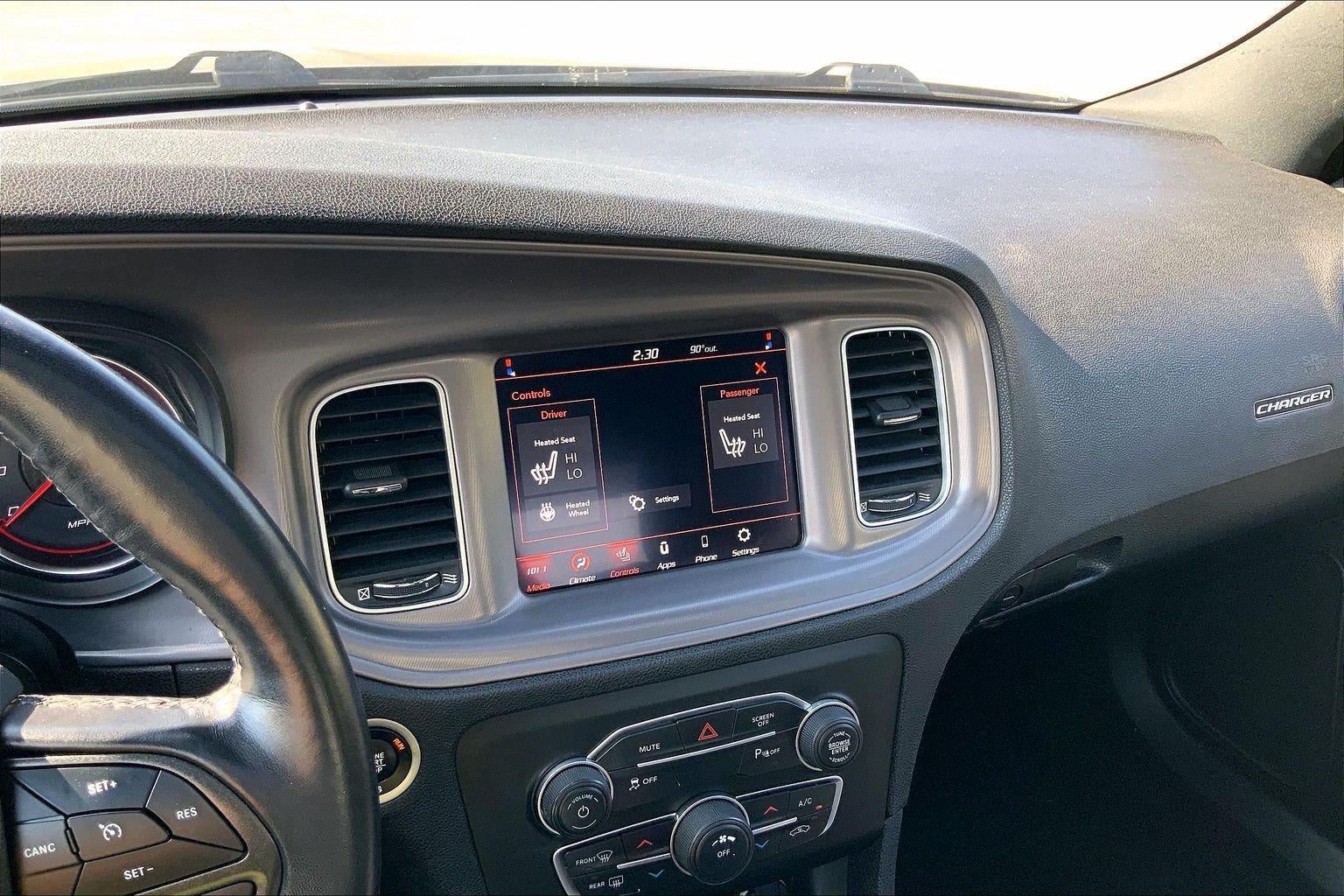 2023 Dodge Charger SXT