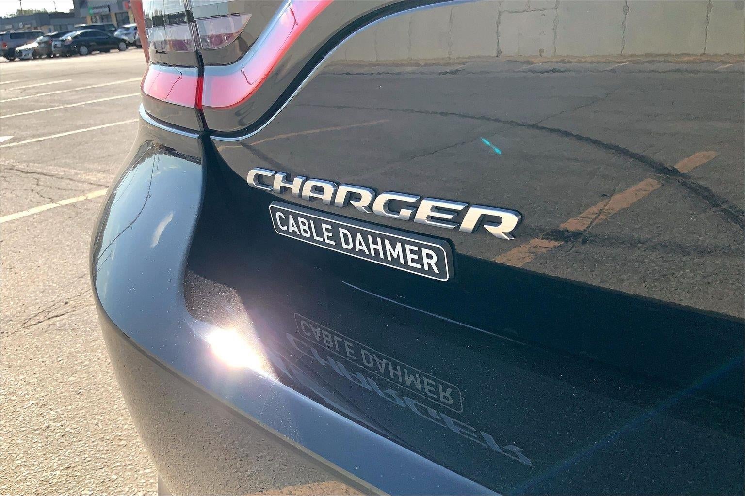 2023 Dodge Charger SXT