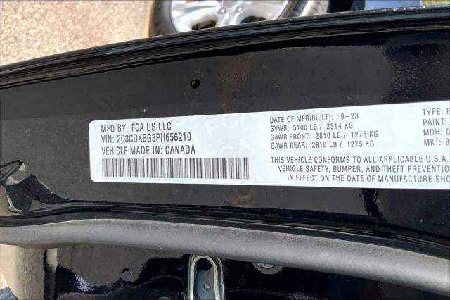 2023 Dodge Charger SXT