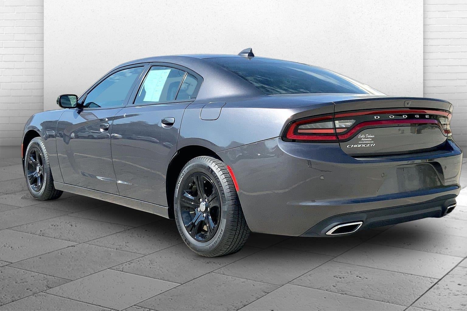 2023 Dodge Charger SXT
