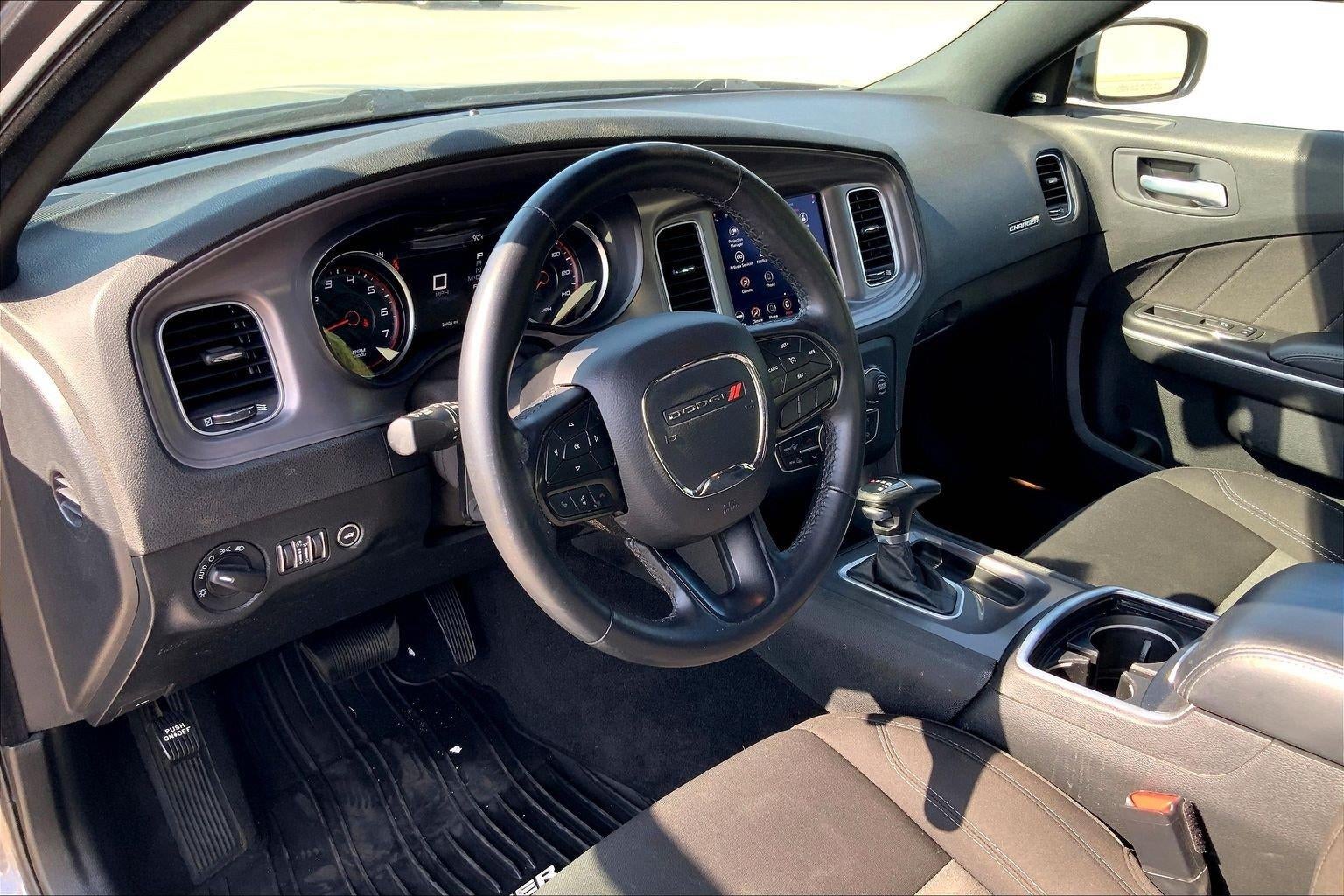 2023 Dodge Charger SXT