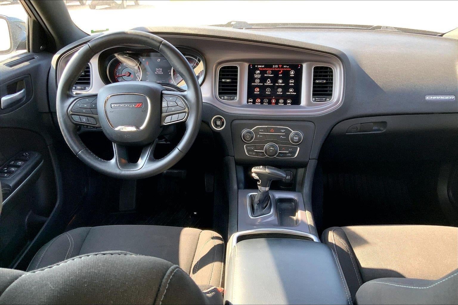 2023 Dodge Charger SXT
