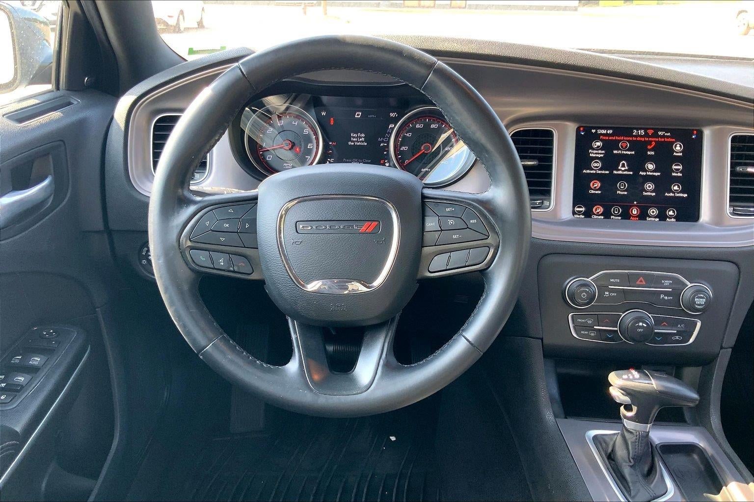 2023 Dodge Charger SXT