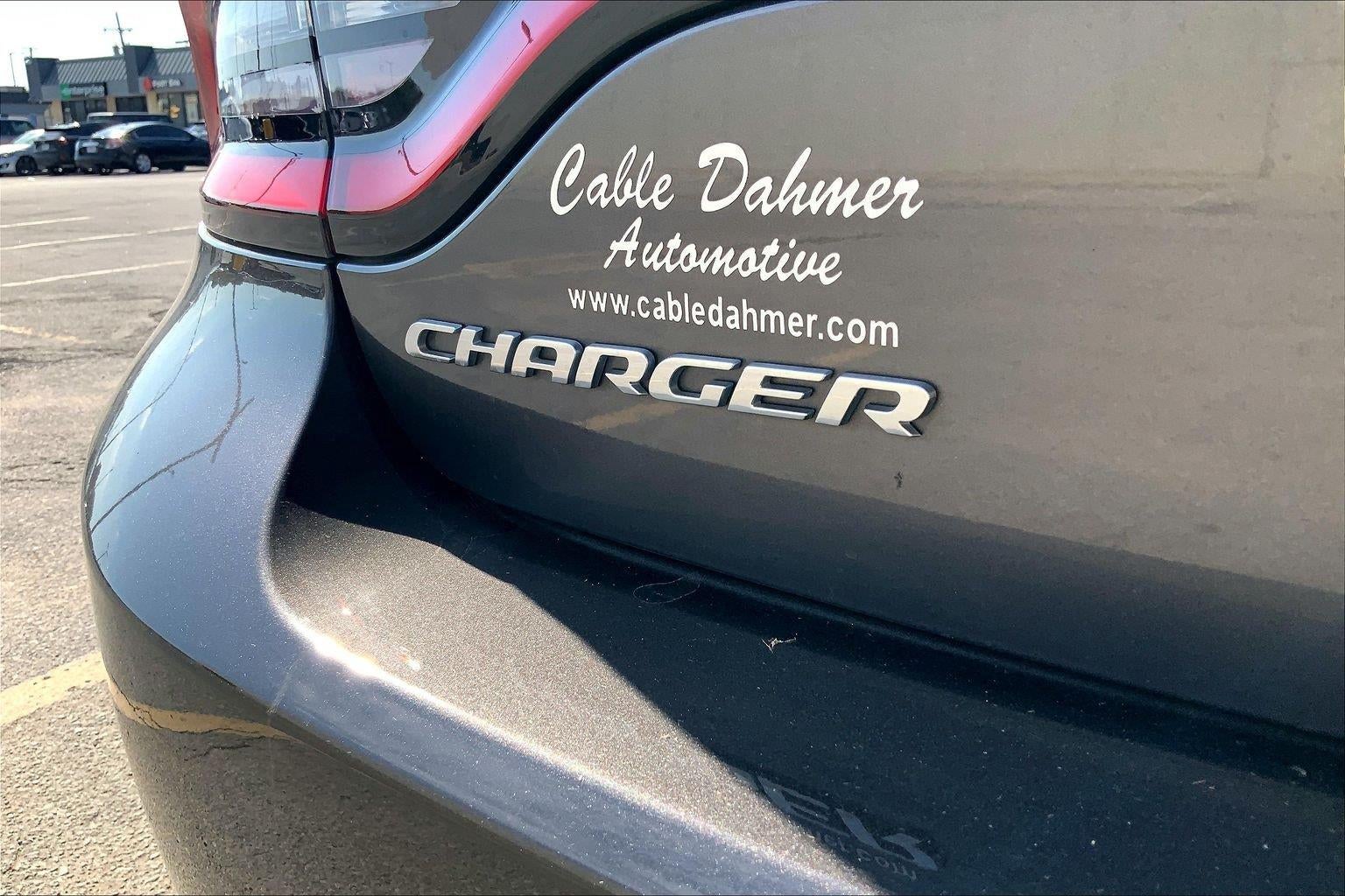 2023 Dodge Charger SXT