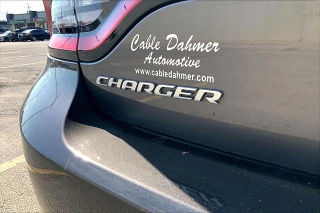 2023 Dodge Charger SXT