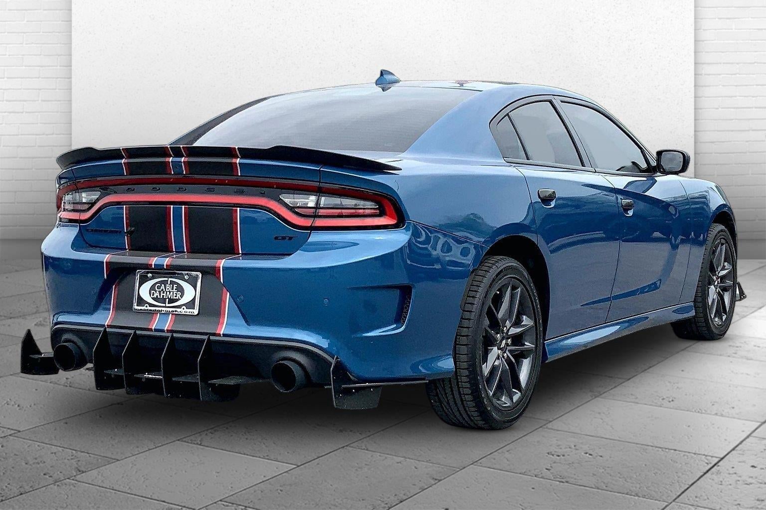 2023 Dodge Charger GT AWD