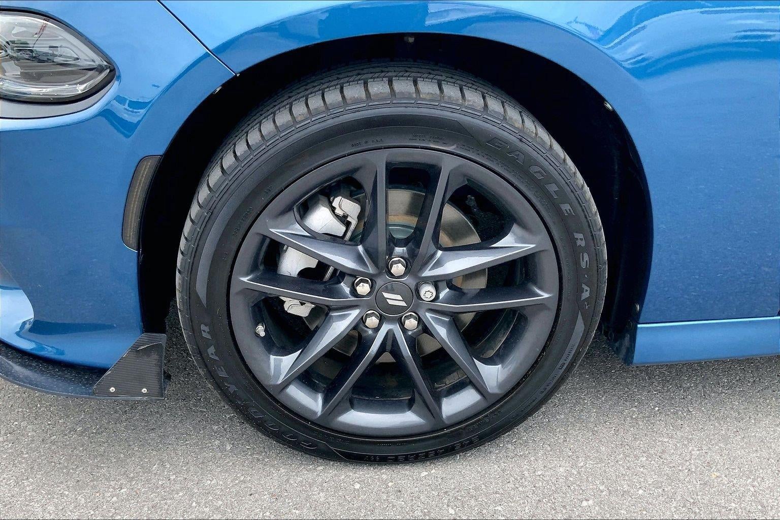 2023 Dodge Charger GT AWD