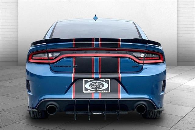 2023 Dodge Charger GT AWD