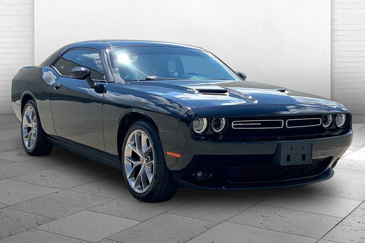 2020 Dodge Challenger SXT