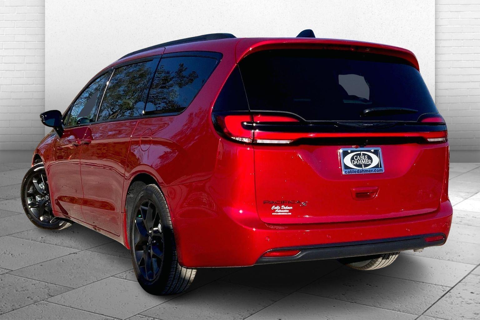 2026 Chrysler Pacifica PACIFICA SELECT