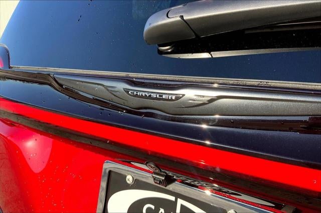 2026 Chrysler Pacifica PACIFICA SELECT